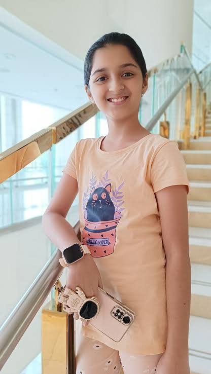 Khushi Hajare Biography