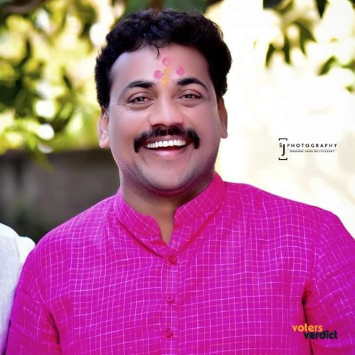 Chandrakant Navghare Biography