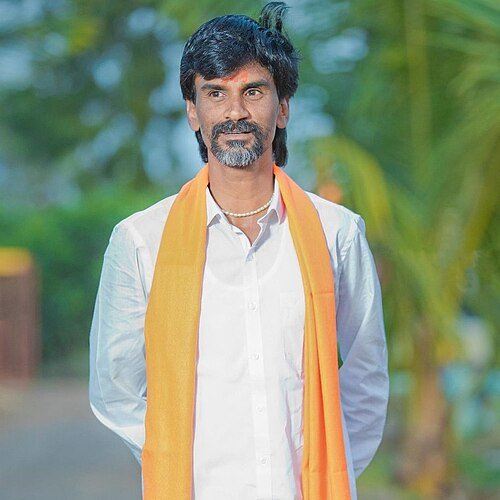 Manoj Jarange Patil Biography