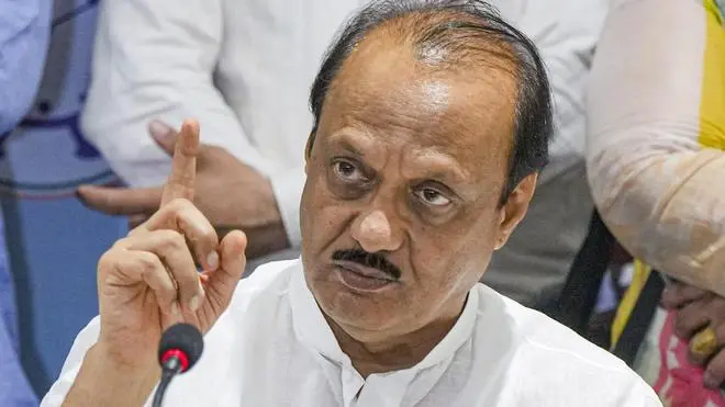 Ajit Dada Pawar Biography